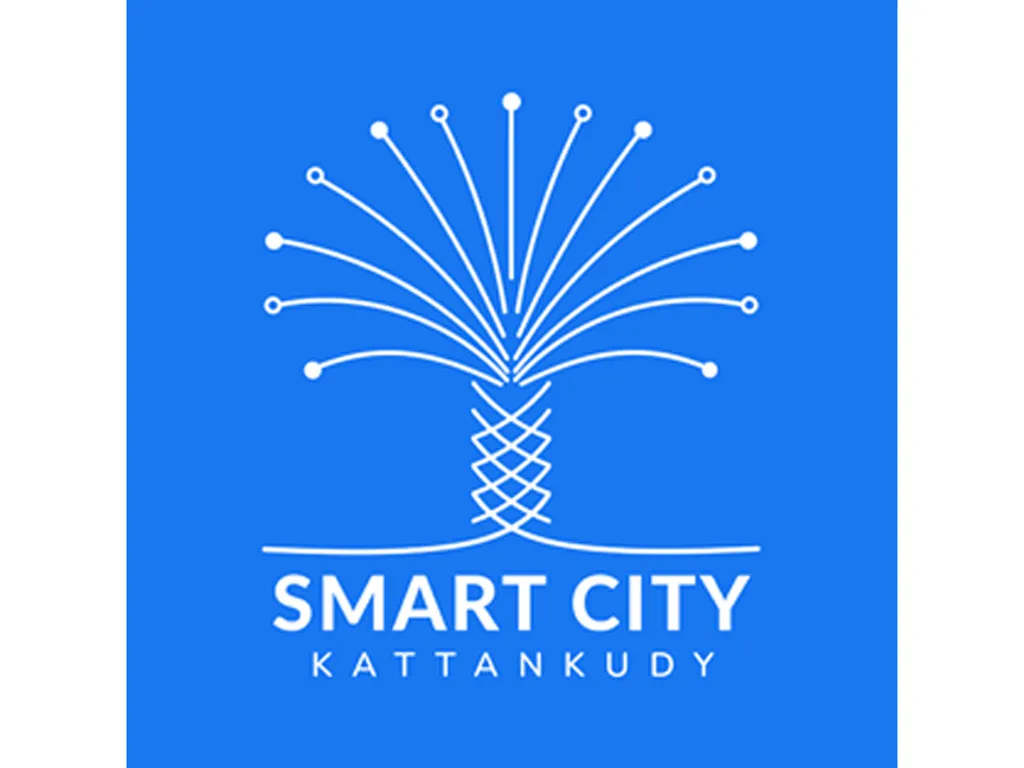 A resident using the KUC Smart City app on a phone